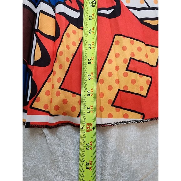 Sesame street skirt size Med Very‎ Colorful - Picture 5 of 7